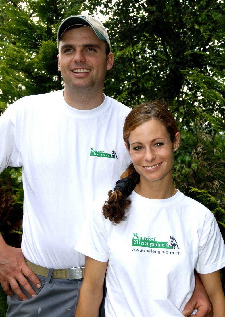 Benno & Barbara Kramis-Zosso